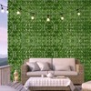 Expandable Faux Privacy Fence Faux Ivy Privacy Fence Artificial Ivy