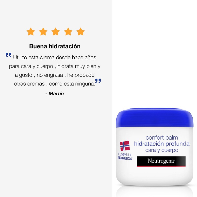 Neutrogena Moisturising Creams 3574660533552