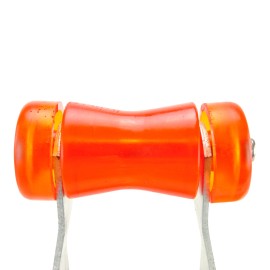 Stoltz 4 Inch Stoltz Polyurethane Boat Trailer Bow Roller Kit With Caps RP-446