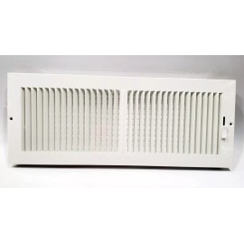ProSelect PS2WW18U 18x6"Steel 2-Way Sidewall/Ceili