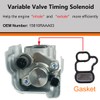 VTEC Solenoid Spool Valve Assembly with Oil Pressure Switch -