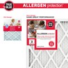 True Blue Allergen 16x20x1 Air Filter , MERV 11, 4