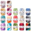 Frida's Wollhaus Woolly Hugs 100 g Year Socks Wool Sock