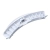 LUTH Premium Profi Parts Griff Türgriff Weiß für Bosch Siemens