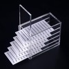 OLACHIKKO Lash Organizers and Storage, Small 5-Layer Lash Trays for
