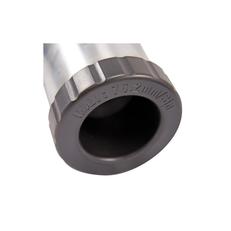 Titan Post Drivers 3” Adapter Collars for PGD3875 Model for