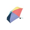ESPRIT Pocket Umbrella in Multicoloured Design, Multicolor Combination