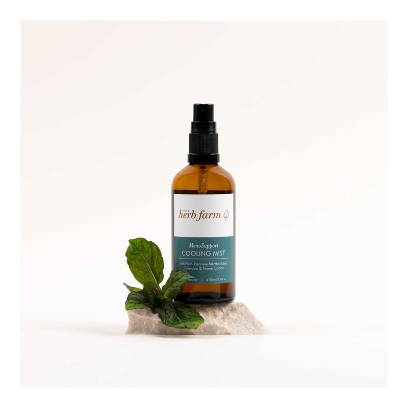 The Herb Farm MenoSupport Cooling Mist - 100ml