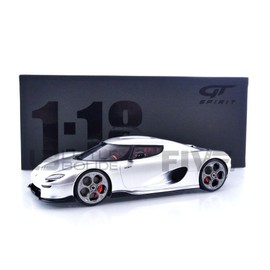 GT Spirit 1/18 GT452 Koenigsegg CC850 diecast modelcar