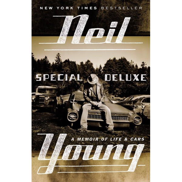 Special Deluxe: A Memoir of Life & Cars