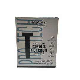 Salerm Hair Lab Essential Moisturizing Oil Ampoules 4 Units X 13 ml