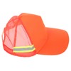 Hohopeti Adjustable Safety Trucker Hat Breathable Protection Cap for Outdoor
