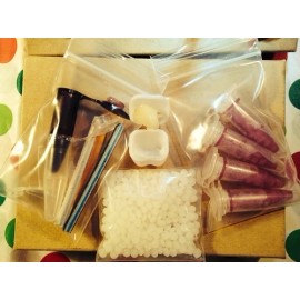 TEMPORARY TEETH TooTH REPAIR KIT * Cosmetic Repair * 30 teeth. IT REALLY WORKS!