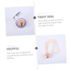 Kisangel Swimming Pack of 4 Sturdy Nose Protection Wear-Resistant Clips