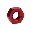 Yaruijia Hex Nut M2 M3 M4 M5 M6 Aluminum Alloy