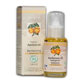 NCM pflanzliche Öle Aprikosenkern Öl, 1er Pack (1 x 50 ml)