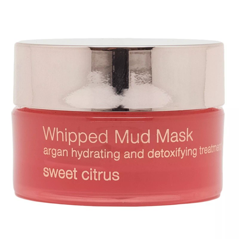 Argan Josie Maran Whipped Mud Mask Argan Hydrating Detoxifying Treatment