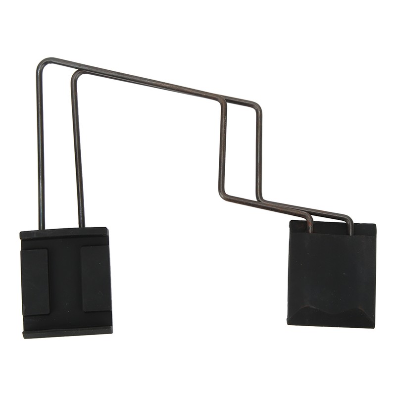 Violin Bow Straight Machine Double Track Metal Wear Resistant Violin