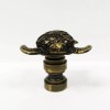 Lite Accents Lamp Finial-TORTOIS