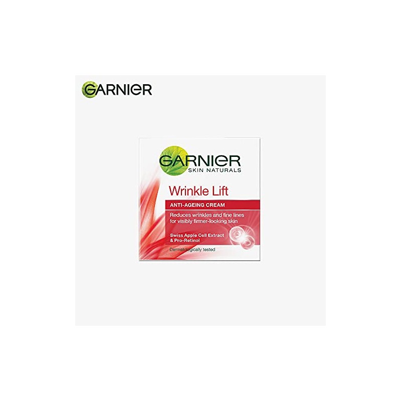 Garnier Skin Naturals Wrinkle Lift Anti-Ageing Cream (40g)