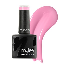 Mylee Gel-Nagellack 8ml [Candy Girl] - UV/LED, Maniküre, Pediküre, Lang anhaltend, für professionellen Gebrauch im Salon und zu Hause [Pink Range] - Vegan und frei von Tierversuchen