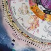 2022 Moon Calendar Hangable Wall Calendar Home Wall Decoration Gift