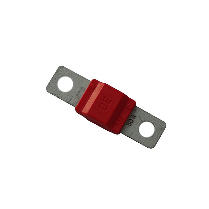 AERZETIX - C10055 - Fuse - Large - Red -