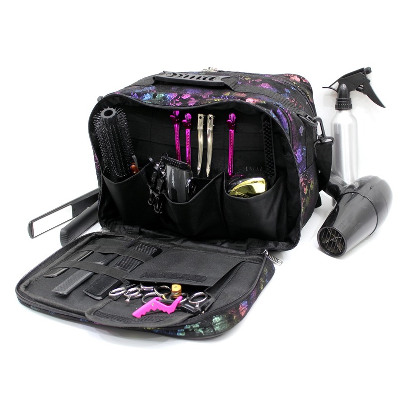 Kassaki Pro Hairdressing Tool Carry Case for Hair Equipment Salon