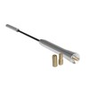 Marten Stop Antenna Replacement Rod 27 cm Silver