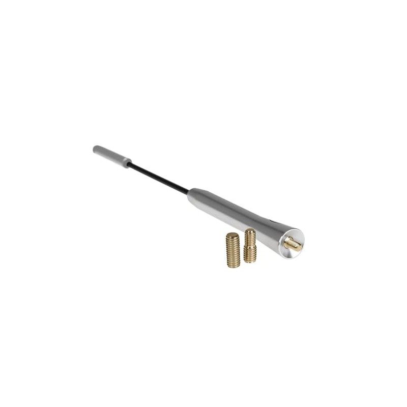Marten Stop Antenna Replacement Rod 27 cm Silver
