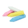 Crayola Sidewalk Chalk 4/Pkg, Multi