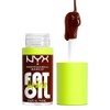 NYX Professional Makeup, Fat Oil Lip Drip Gloss Brillo labial