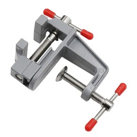 Namvo Mini Vice Table Clamp for Workbench Portable Small Vise Clamp for Jewelry Watch Repair DIY Woodworking Metal Work
