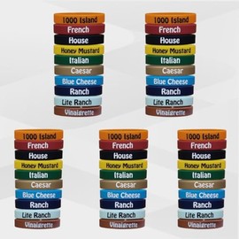 Dressing Kit E Labels