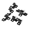 SUPAWAY Pack of 100 WPC Tile Clips WPC Clips 7.5