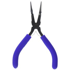 Aven 10953 Needle Nose Pliers Curved, 152mm