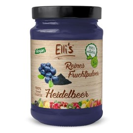 Blueberry Fruit Powder, 100% Natural & Free from Additives, 100 g