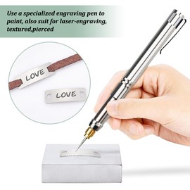 UNICRAFTALE 10pcs Stainless Steel Shoe Decoration Link Charms Curved Rectangle Customized Nameplate Words Blank Connector Tag Shoelace Decoration Charm for Shoe Sneakers Gift for Men Women