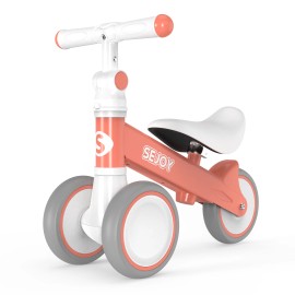 SEJOY Baby Balance Bikes Toys for 1-3 Years Old Boys Girls Toddler Bike Gifts Boy Girl