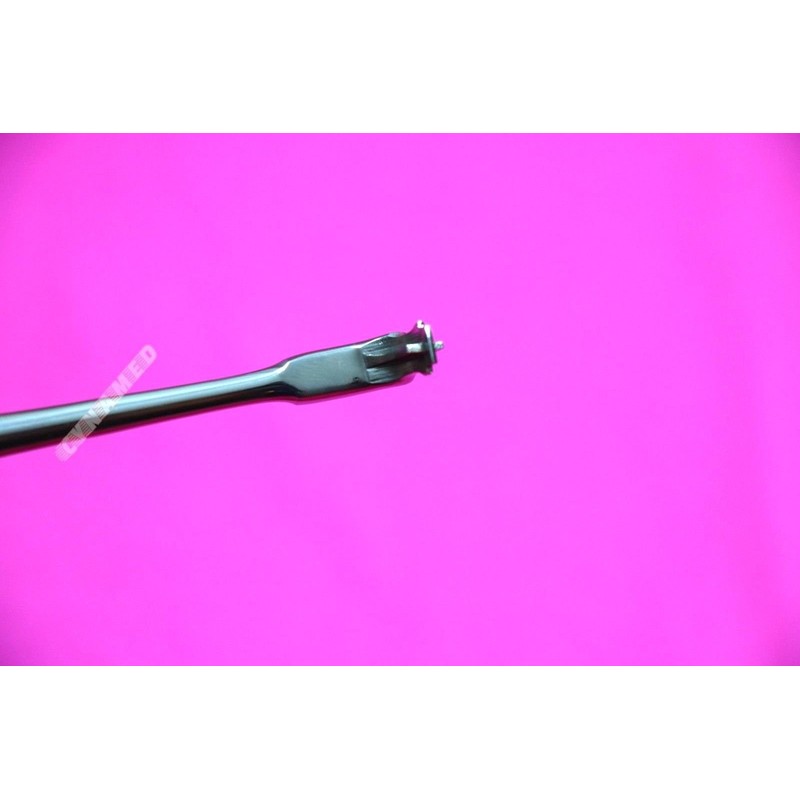 German Stainless Dental Crown Remover Spreader -Offset Crown Splitter Remover