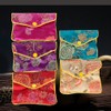 MorTime Jewellery Jewelry Silk Purse Pouch Gift Bags, Multiple Colors,