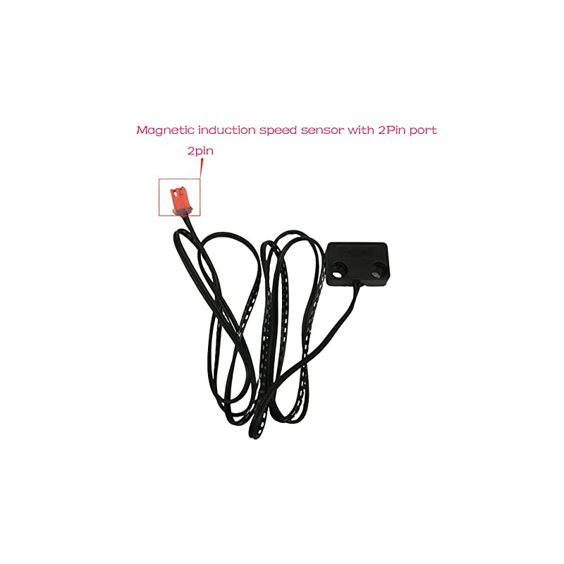 LICHIFIT Universal Treadmill Speed Sensor 3-Pin Light Sensor Speedometer /