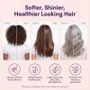 Sohl-i.d. Hair Serum For Frizzy Hair, Treatment For Dry &
