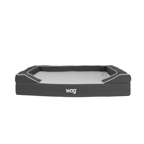 Luxe Dog Bed by Wag | Quad Layer Technology with