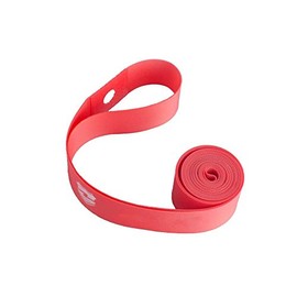Okared 2 Pack Bicycle Rim Strip Rim Tape (26" x 20mm) (Red)