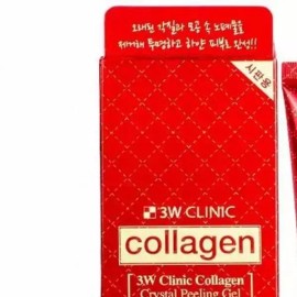 각질제거 필링젤 180ml 콜라겐 함유 크리스탈 타입 얼굴 피부 각질 관리 Exfoliating Peeling Gel 180ml Collagen Contained Crystal Type Face Skin Keratin Care