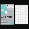 Acne Patches,Translucent Hydrocolloid Pimple Patch