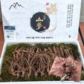 VDG High-Grade 7-8 Year Old Ginseng 5 Roots