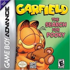 Garfield: The Search For Pooky (Renewed)