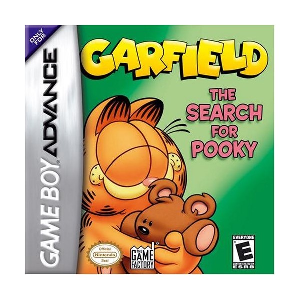 Garfield: The Search For Pooky (Renewed)